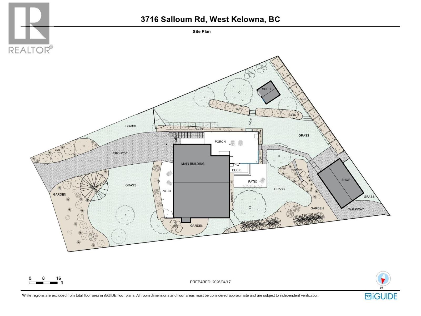  3716 Salloum Road, West Kelowna