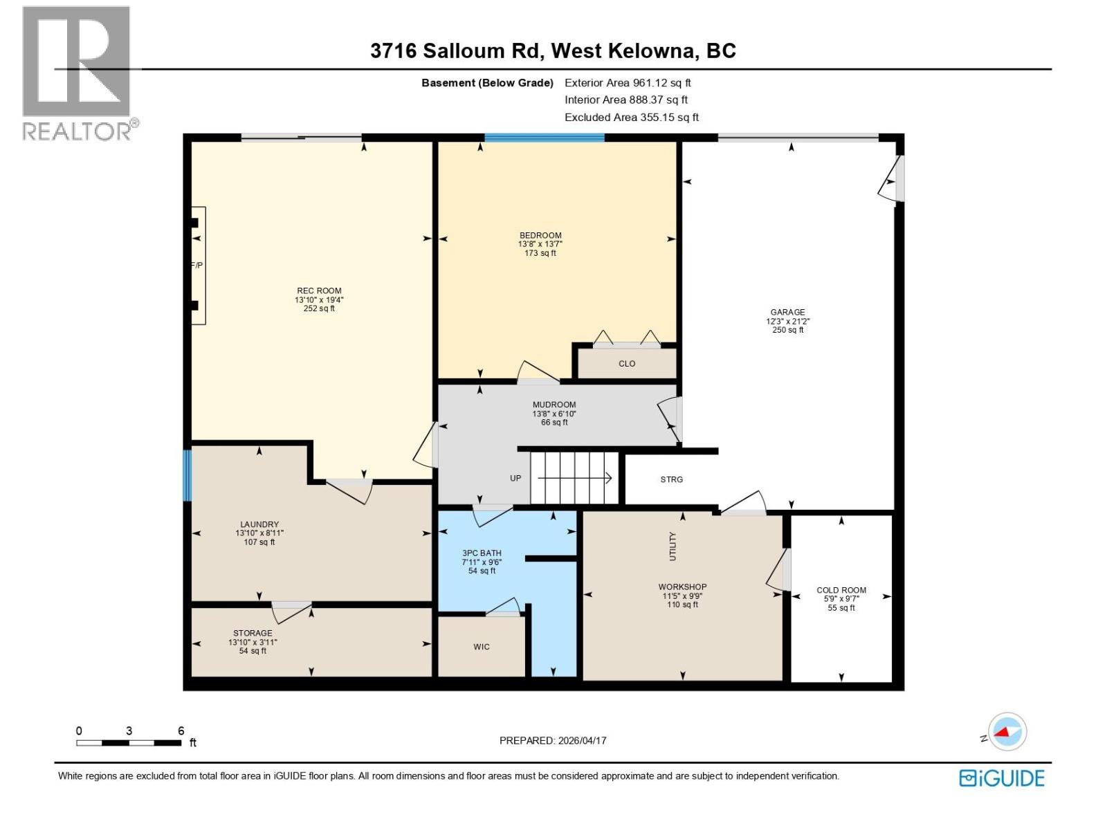 3716 Salloum Road, West Kelowna