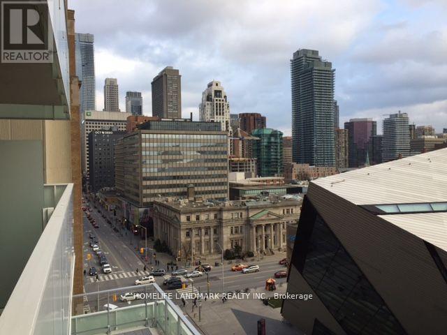 #1004 200 BLOOR STREET W - 1