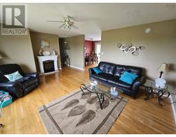 Living room - 176 Armada Drive, Victoria Mines, NS B1N3J4 Photo 7
