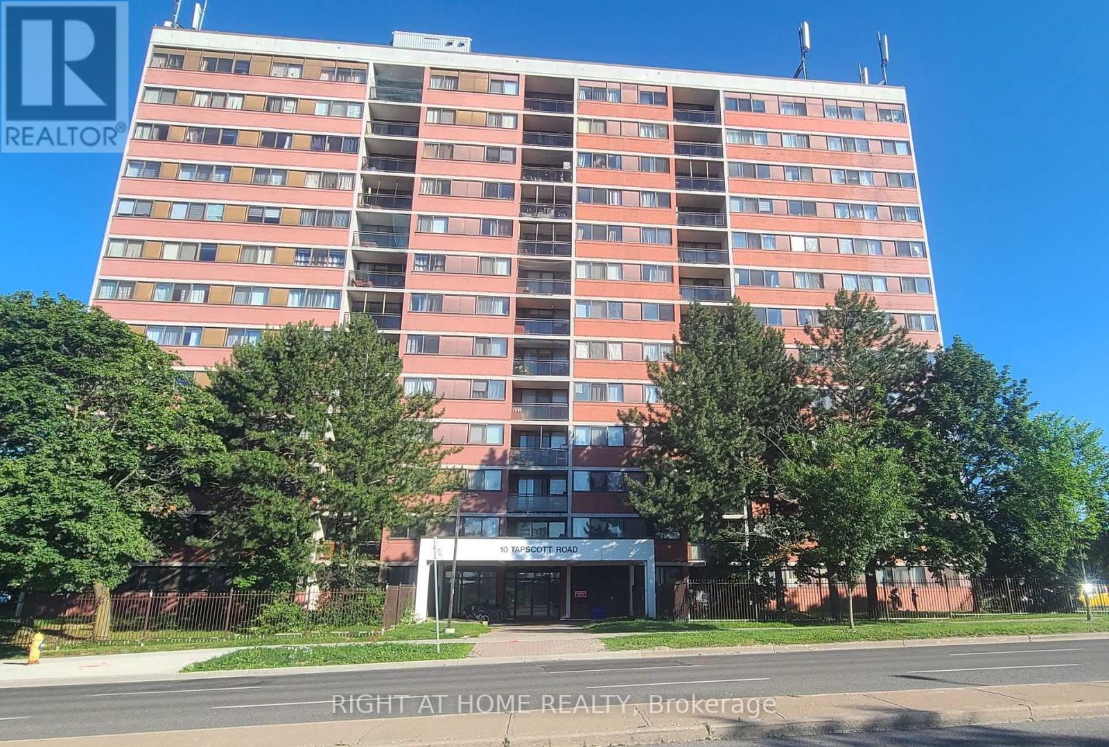 #405 10 TAPSCOTT ROAD - 2