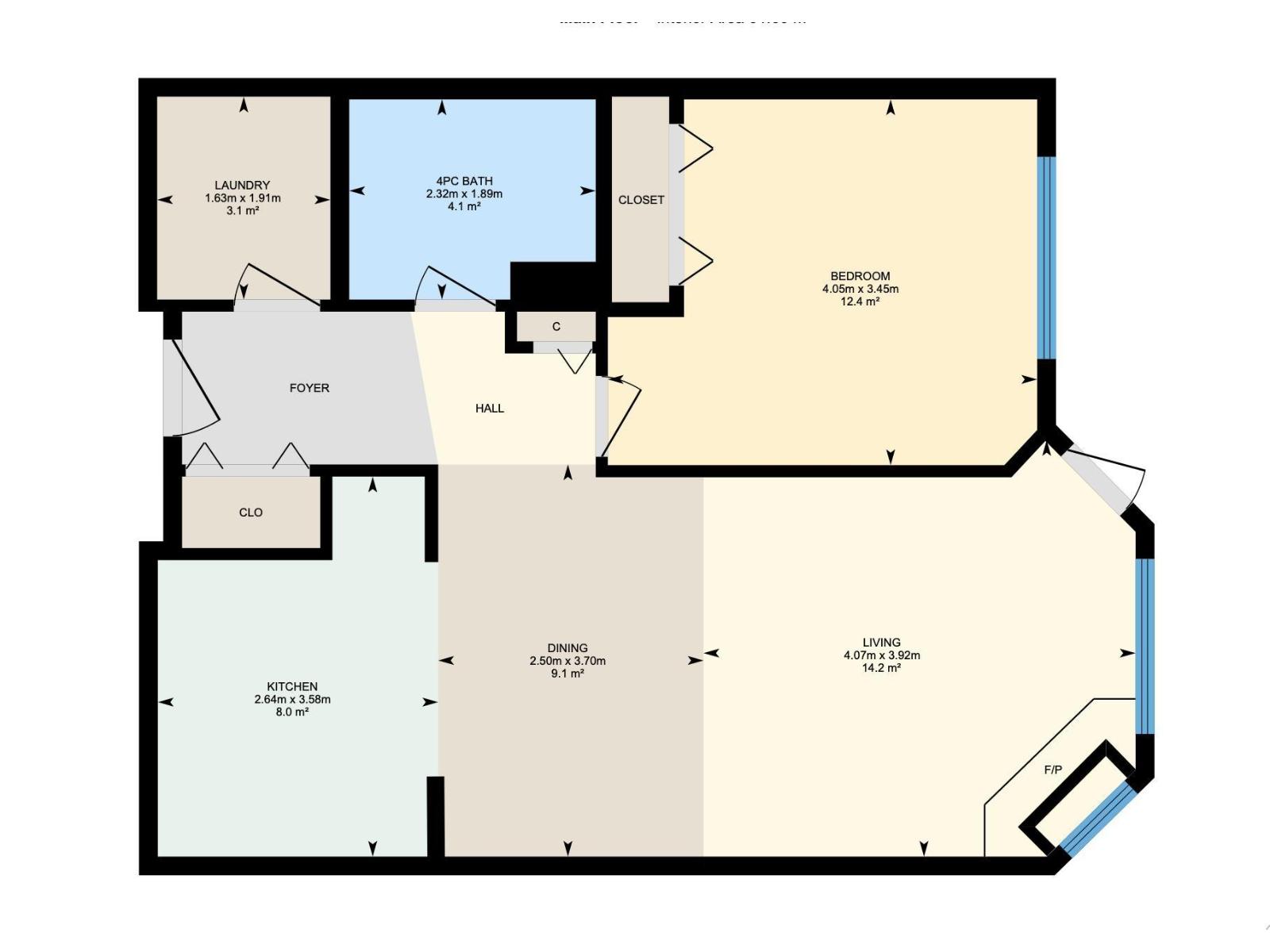 #309 13540 114 AV NW - 73