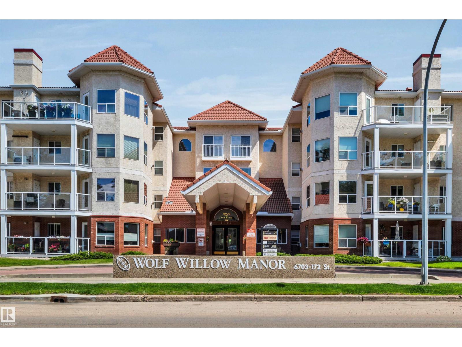 #114 6703 172 ST NW - 1