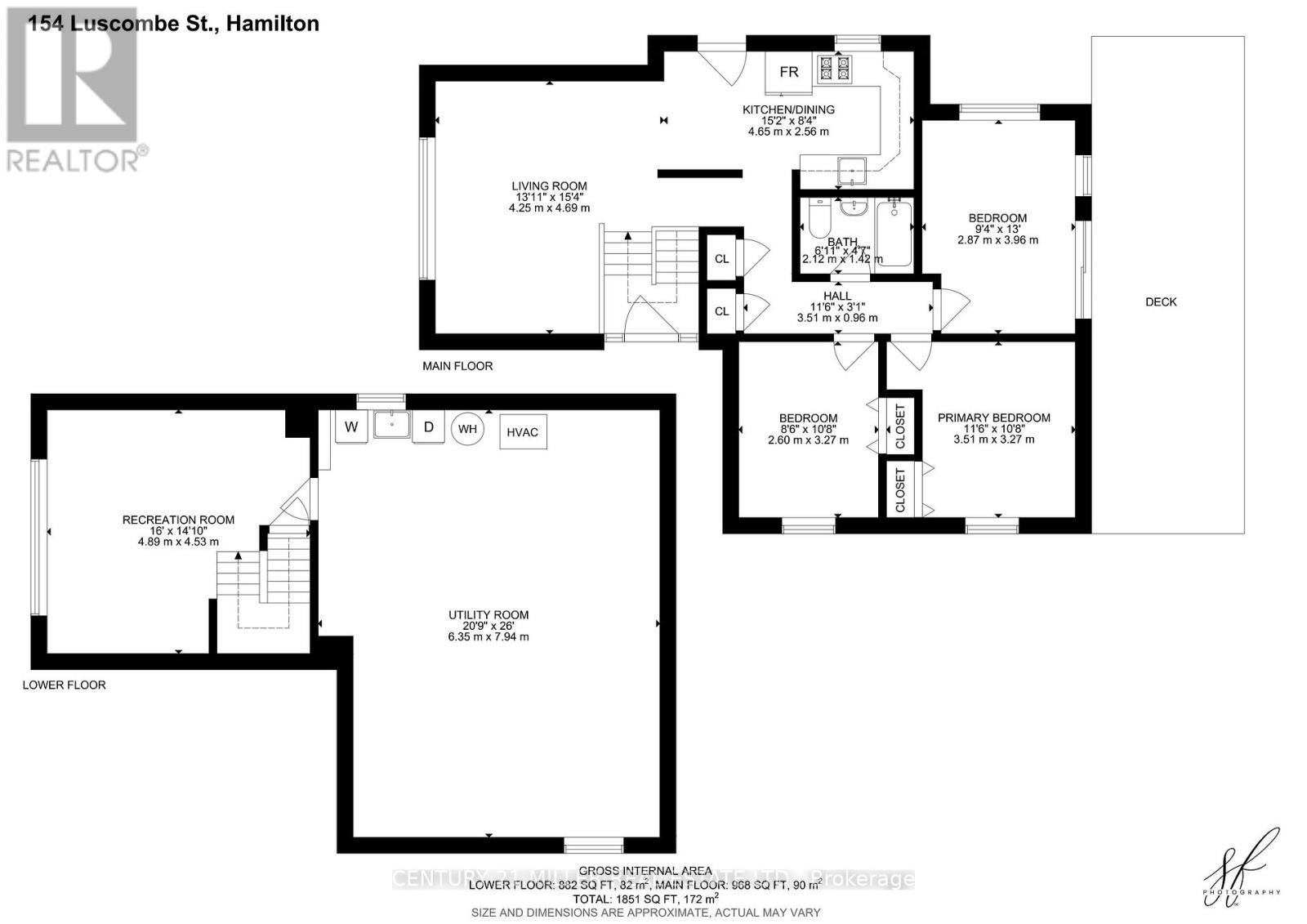 154 LUSCOMBE STREET - 40