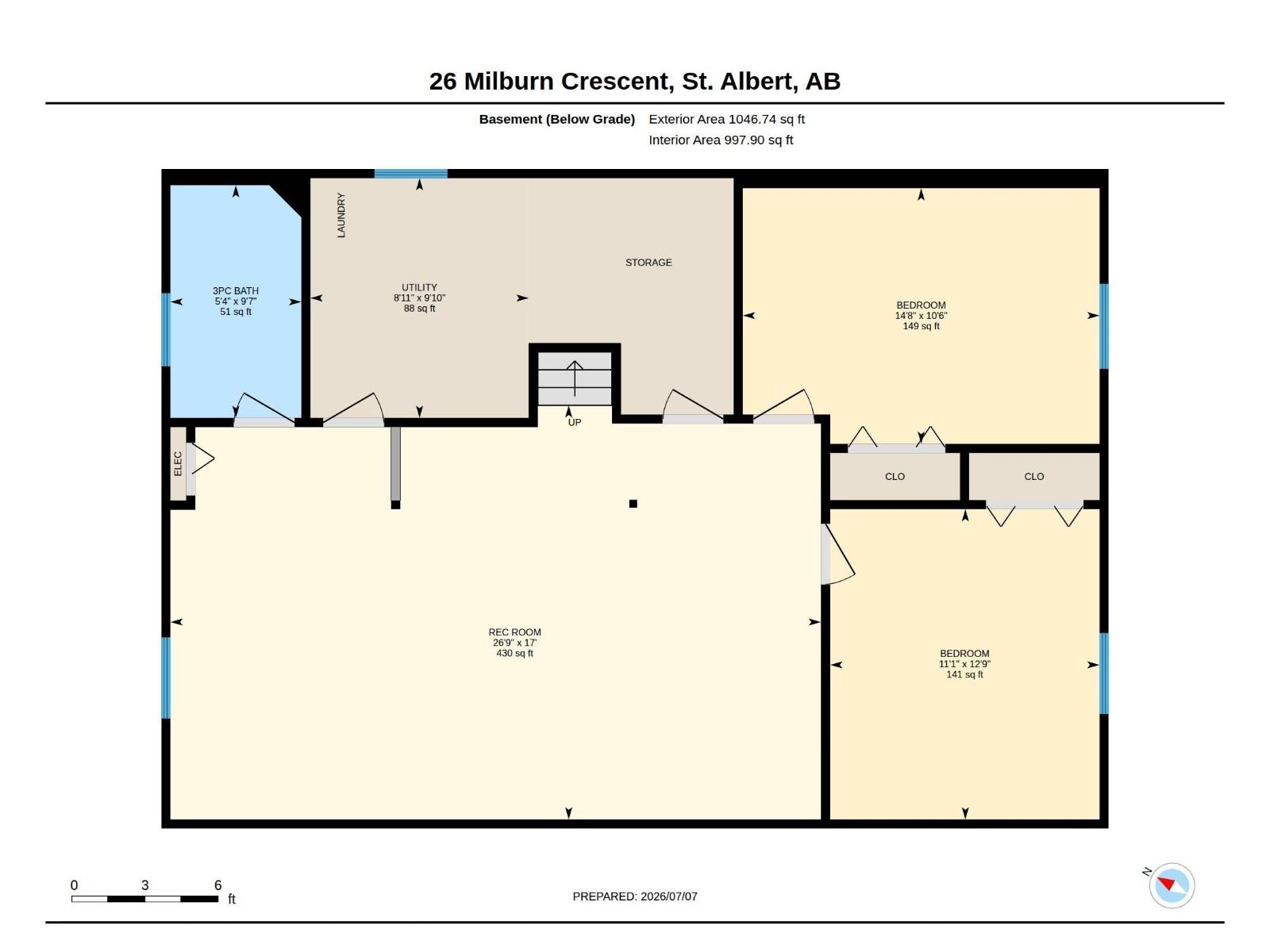 26 MILBURN CR - 53