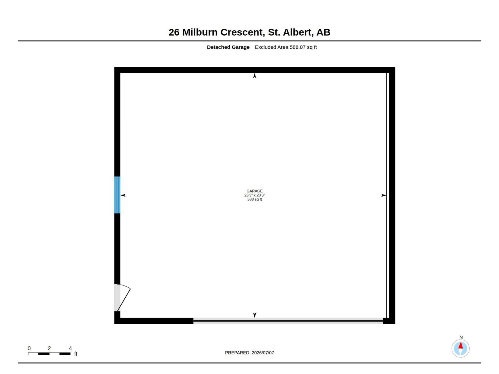 26 MILBURN CR - 54