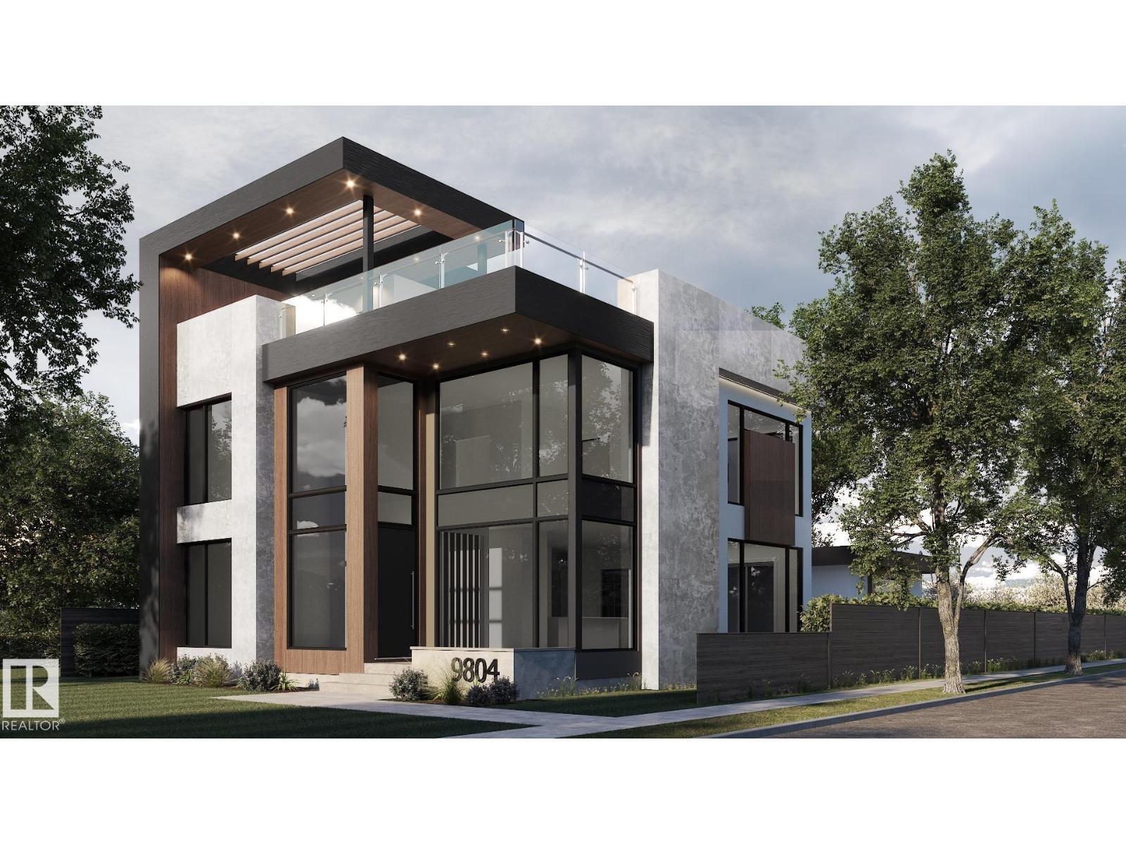 9804 143 ST NW - 1