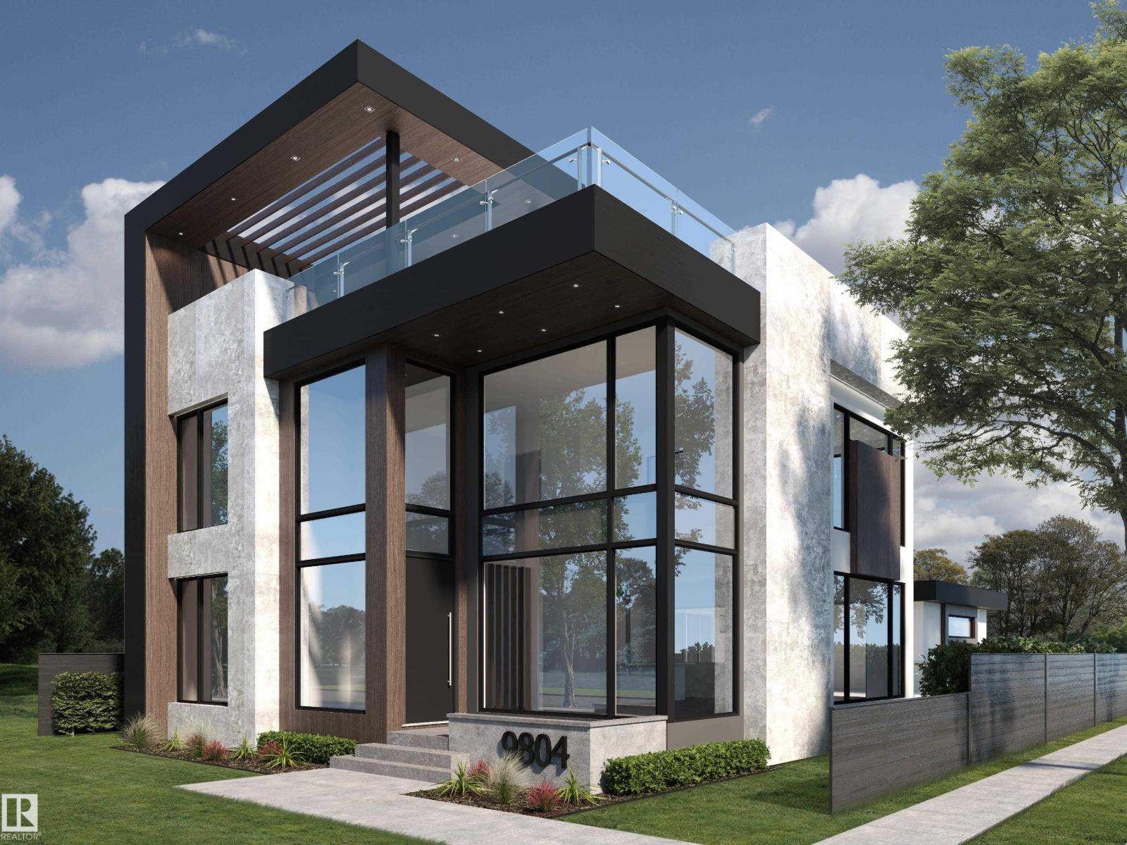 9804 143 ST NW - 5