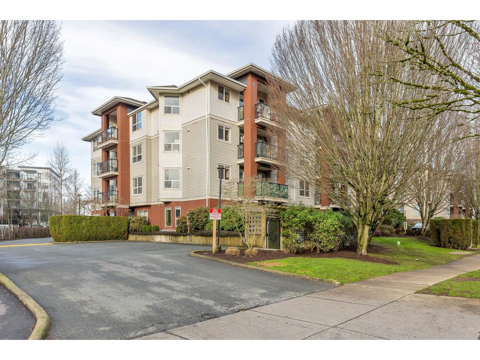 308 20239 MICHAUD CRESCENT, Langley