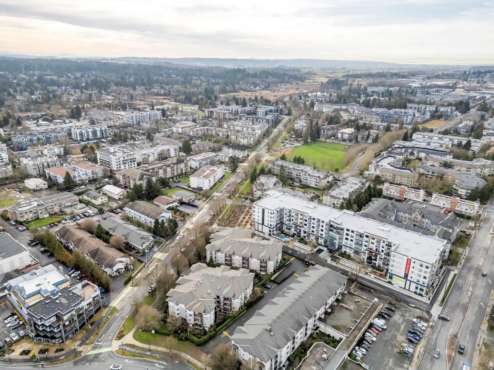 308 20239 MICHAUD CRESCENT, Langley