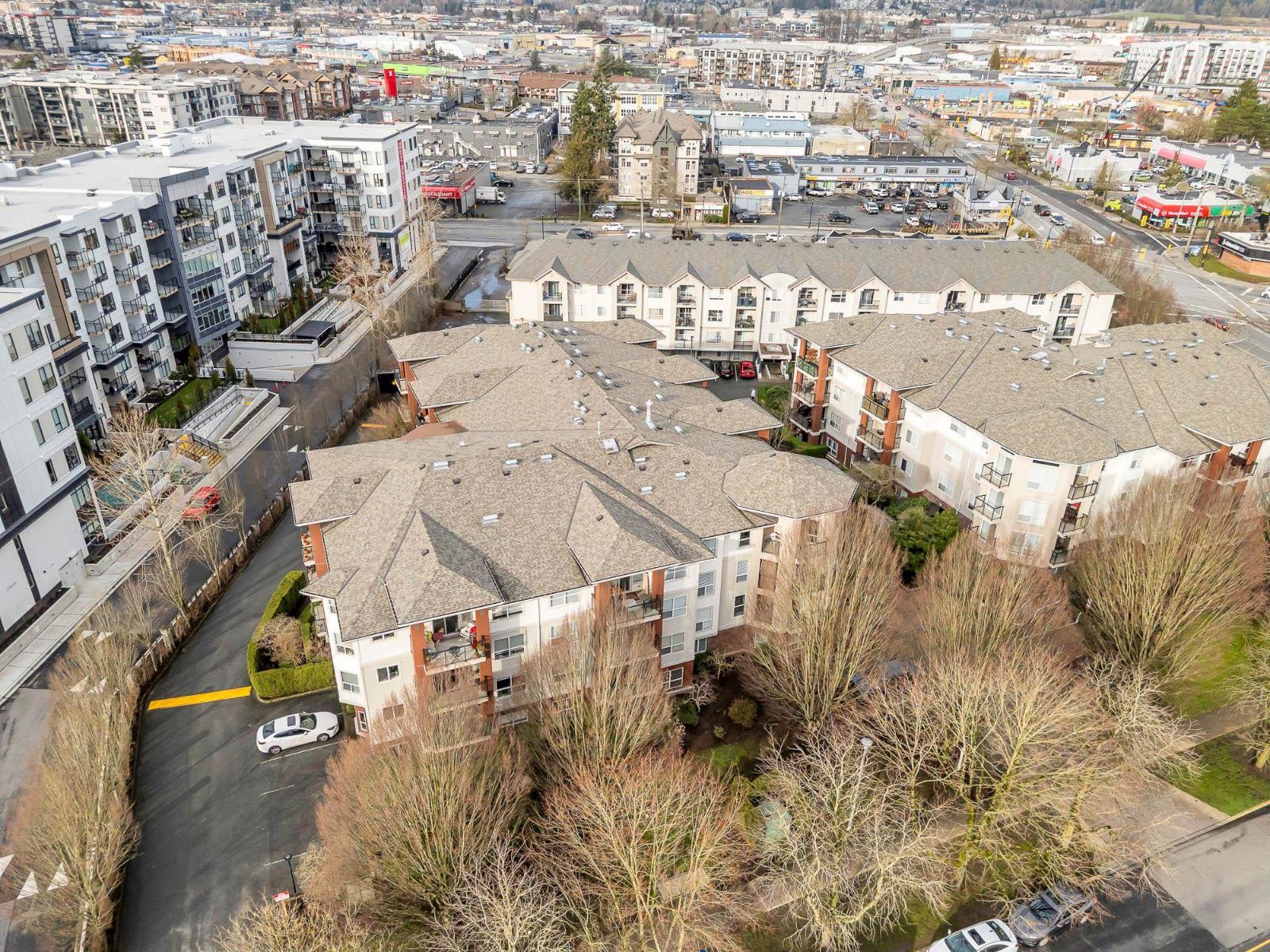 308 20239 MICHAUD CRESCENT, Langley