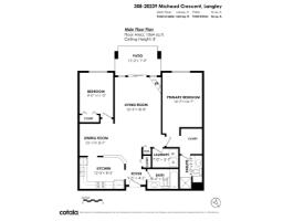 308 20239 Michaud Crescent, Langley, BC V3A8L1 Photo 40