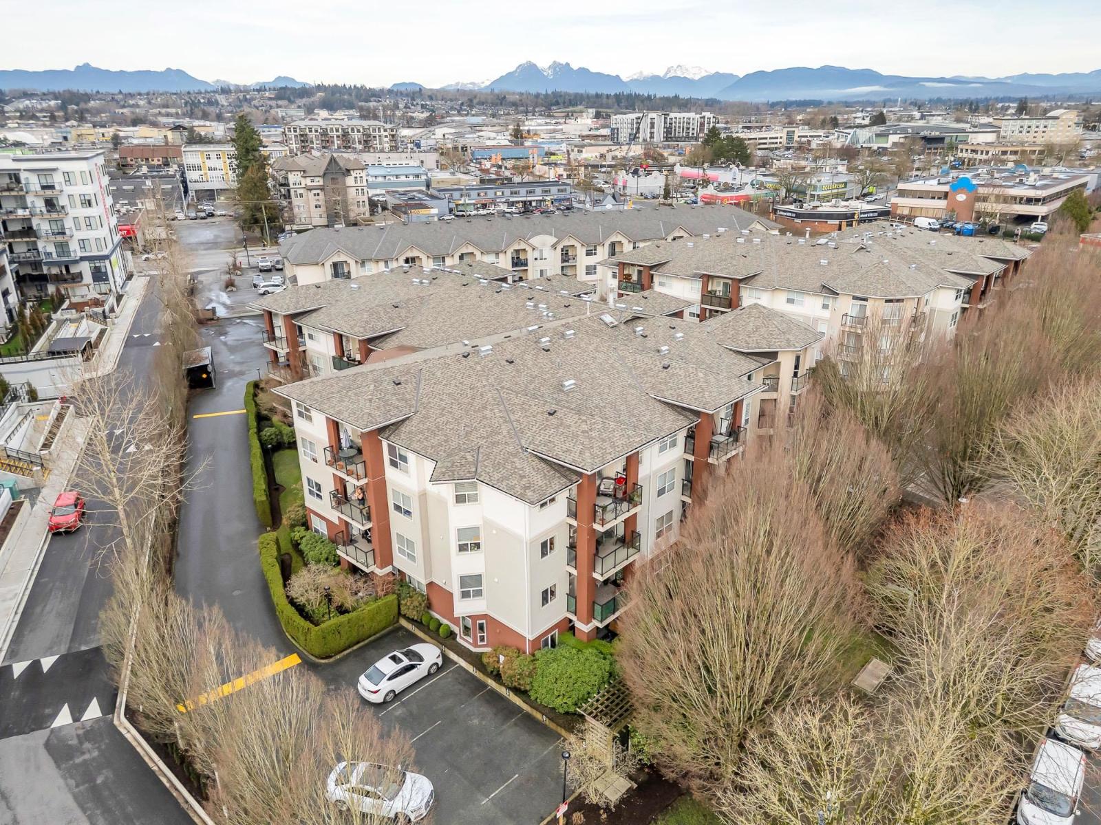 308 20239 MICHAUD CRESCENT, Langley
