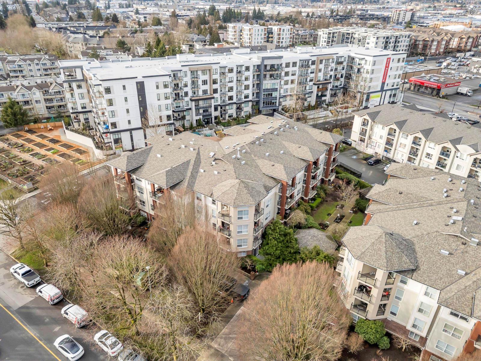 308 20239 MICHAUD CRESCENT, Langley