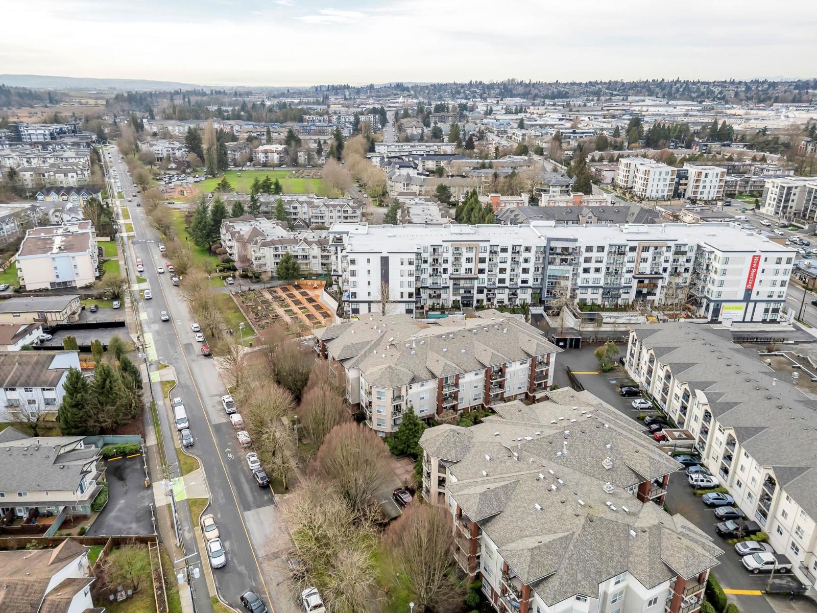 308 20239 MICHAUD CRESCENT, Langley