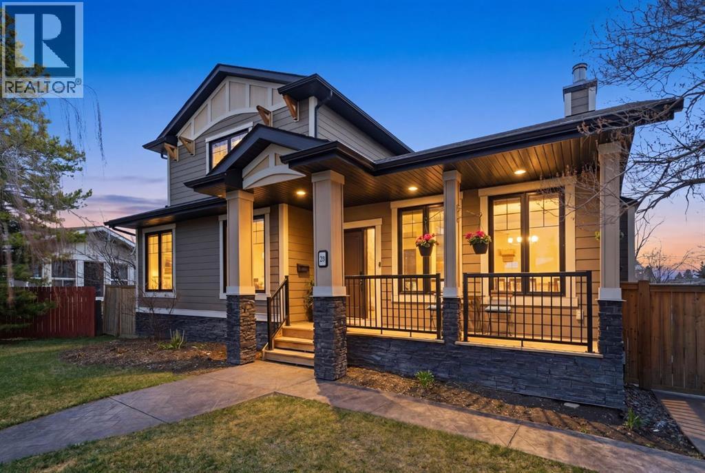 29 Winchester Crescent SW - 1