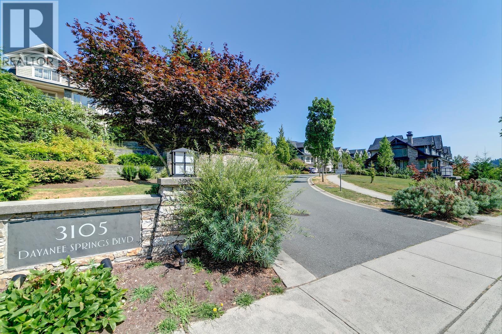 198 3105 DAYANEE SPRINGS BOULEVARD, Coquitlam