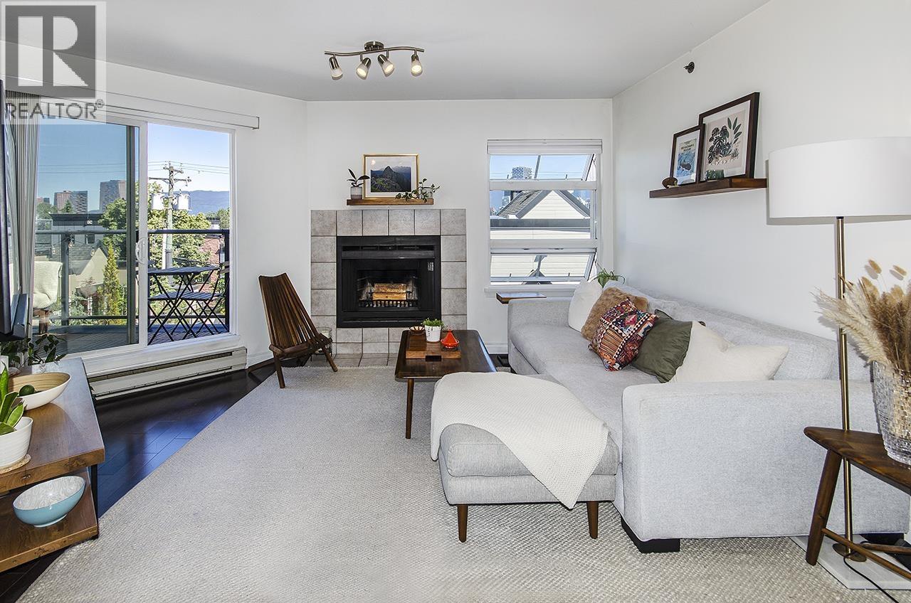 1 Bed, 1 Bath House for Sale in Vancouver – 30 1350 W 6TH AVENUE, Vancouver – MLS# R3143791 - Image 8