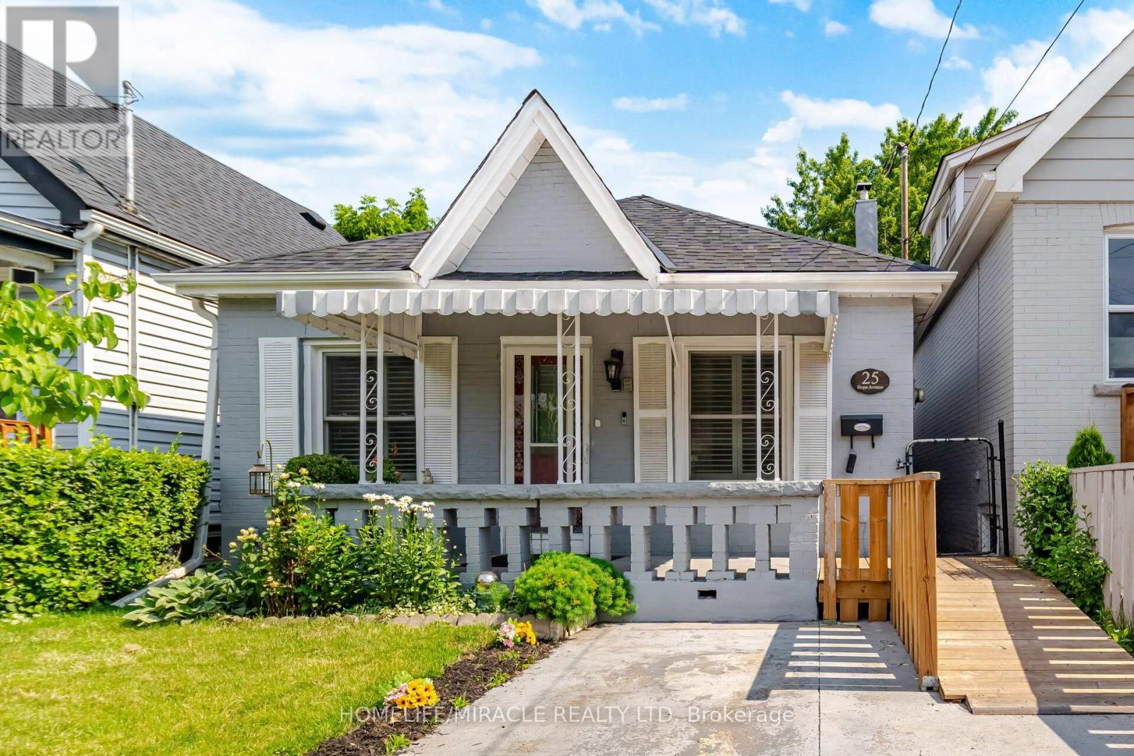 25 HOPE AVENUE - 2
