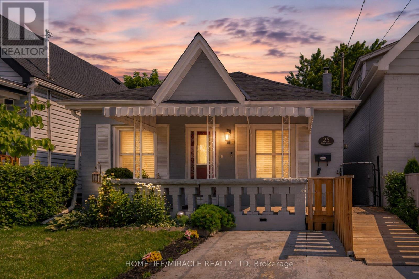 25 HOPE AVENUE - 1