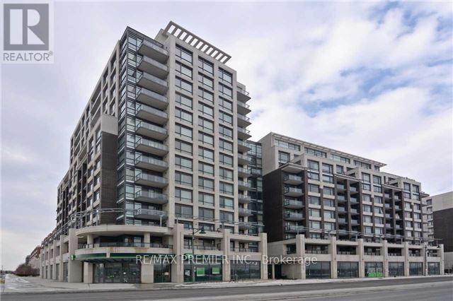 #506 8110 BIRCHMOUNT ROAD - 1