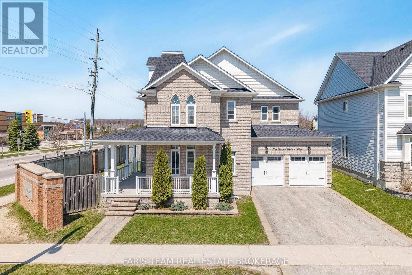 135 PRINCE WILLIAM WAY - 1
