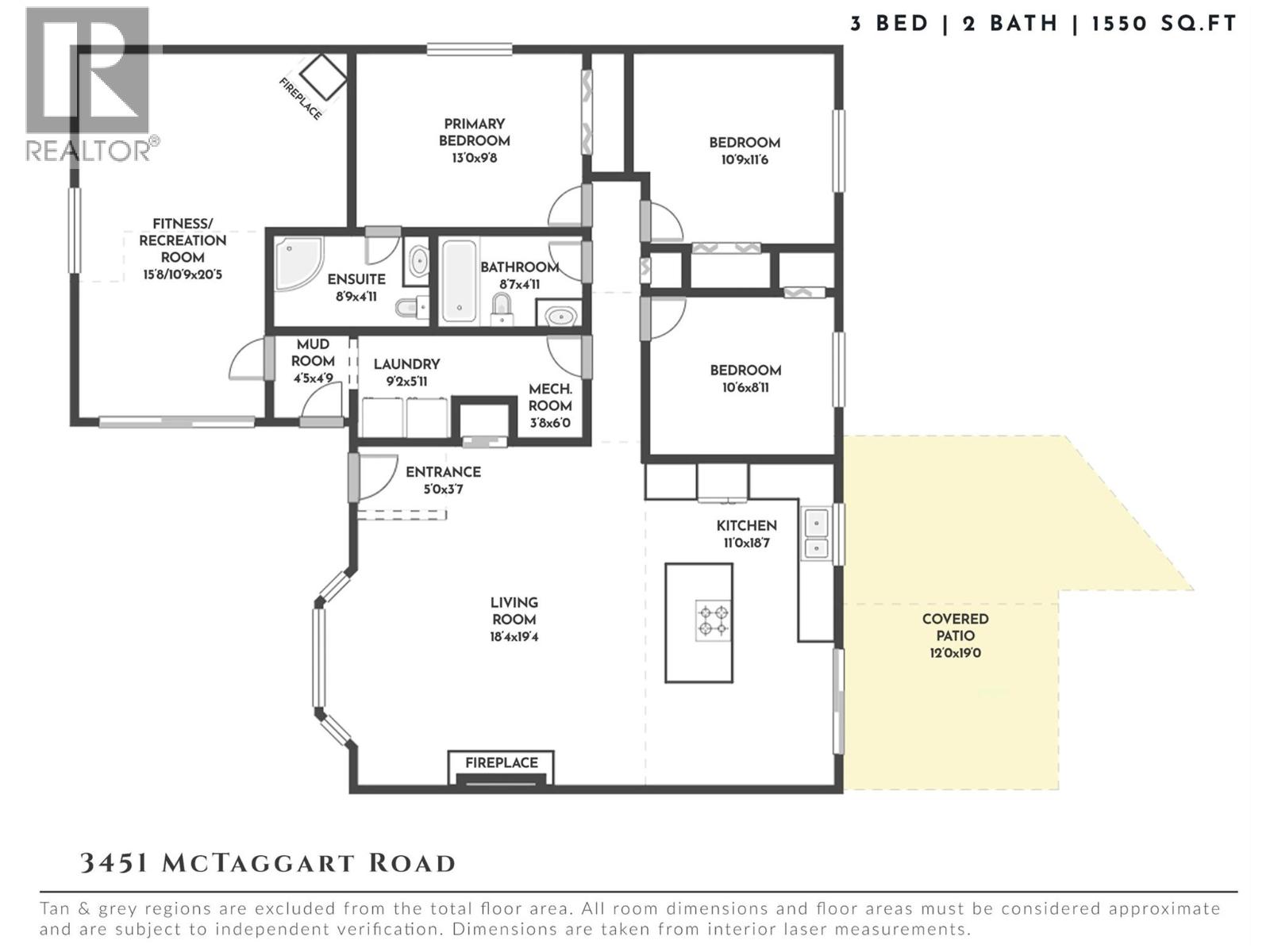 3451 McTaggart Road - 30