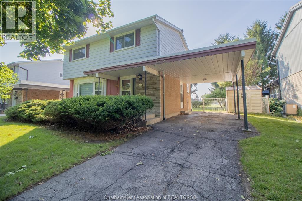 24 FINCH AVENUE - 1