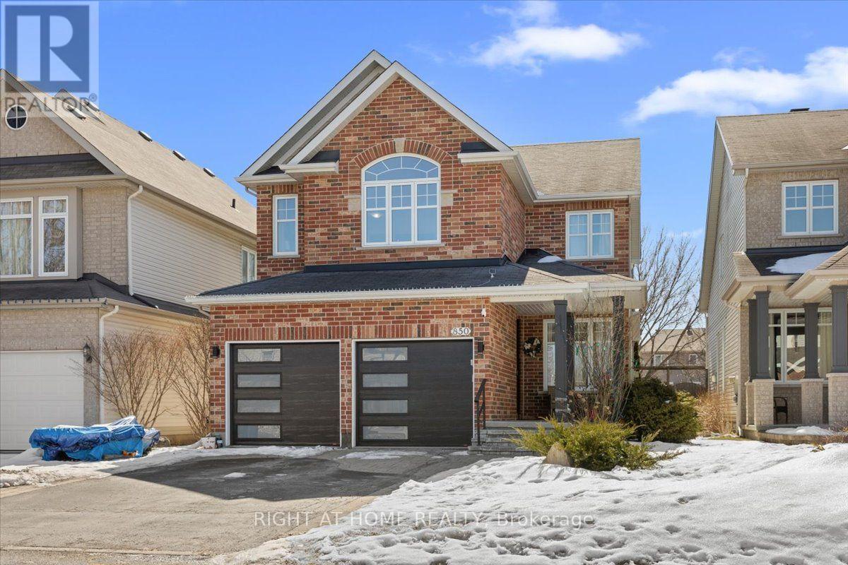 850 FEATHER MOSS WAY - 1