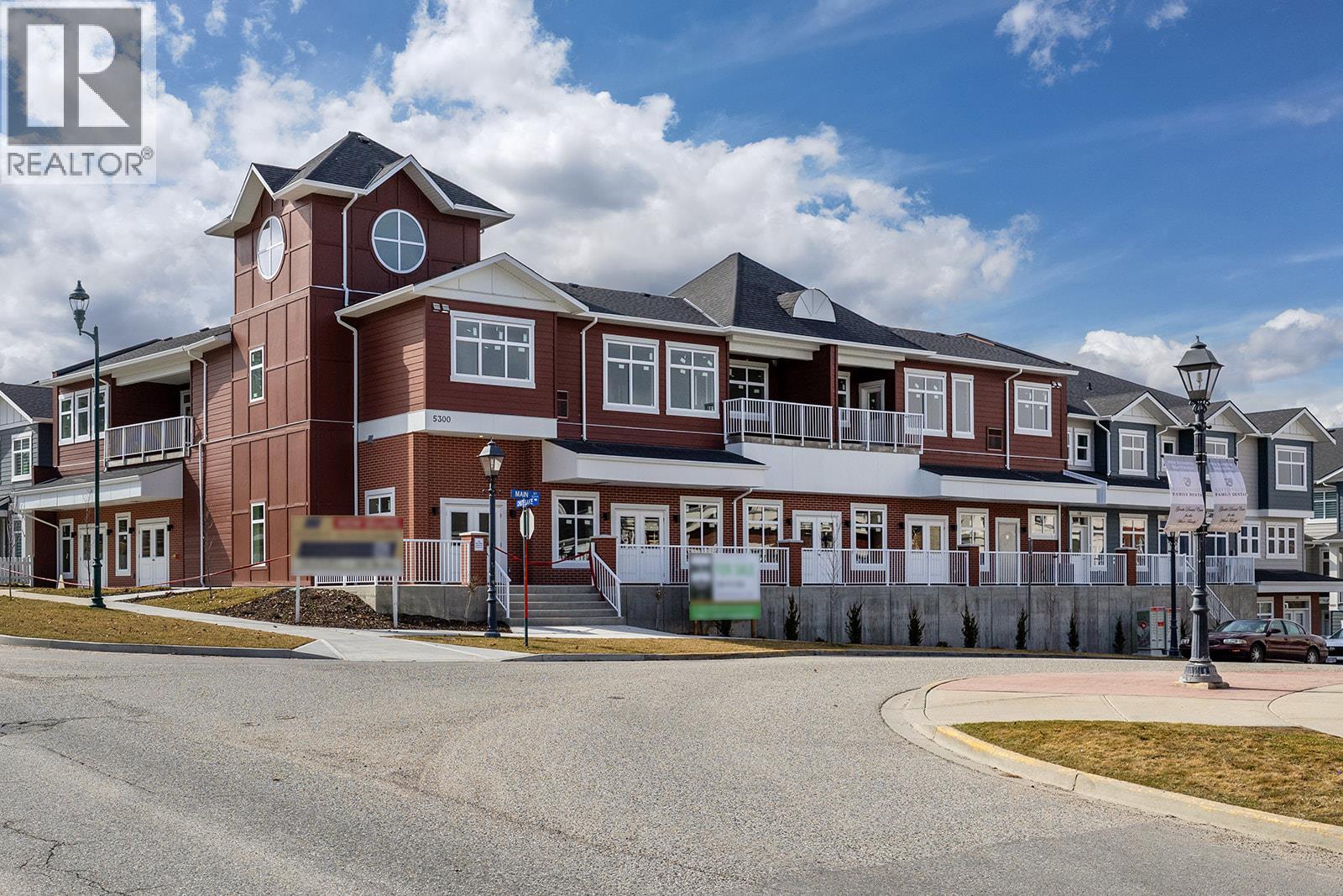 118 5300 Main Street, Kelowna