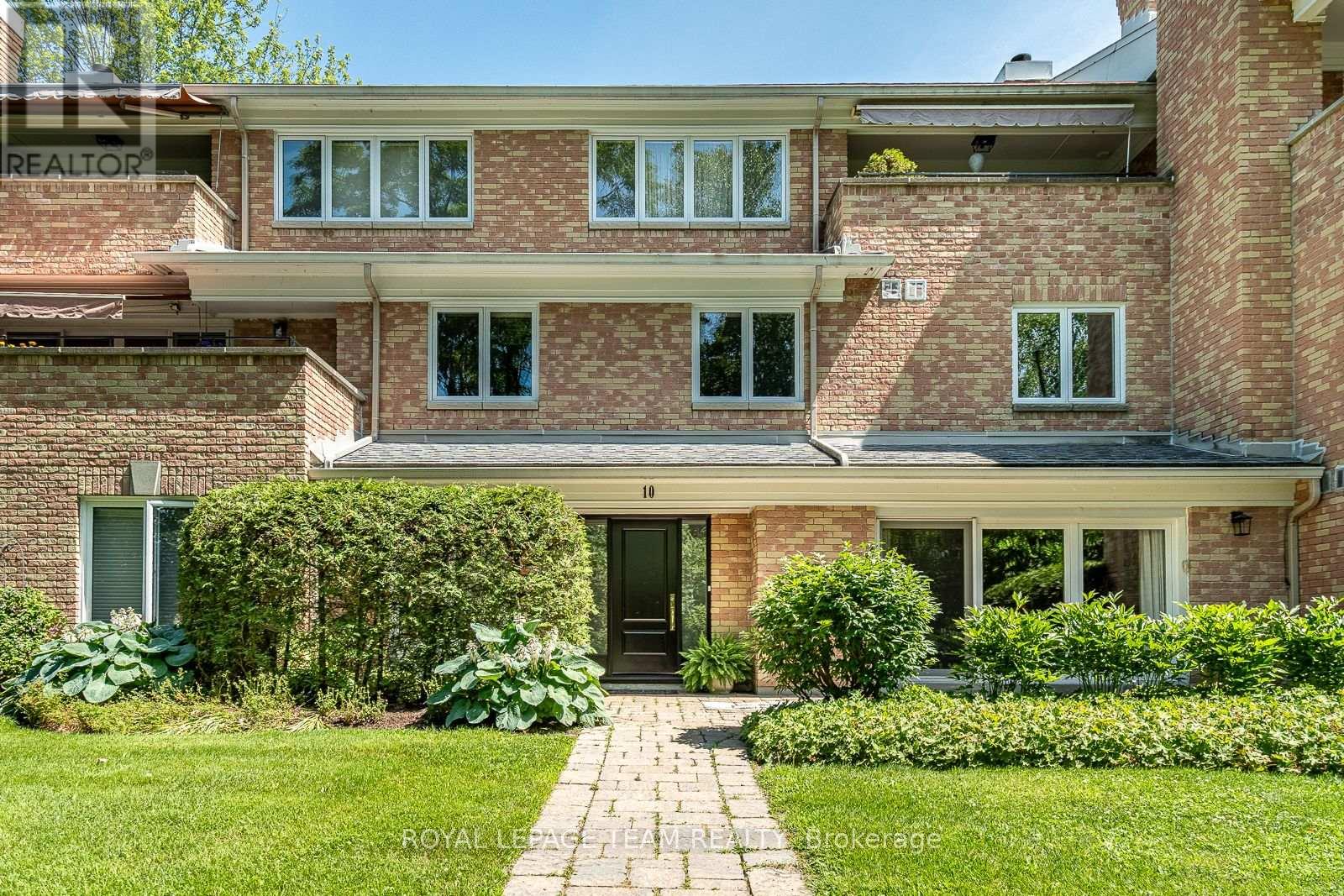 #UNIT 10 55 WHITEMARL DRIVE - 1