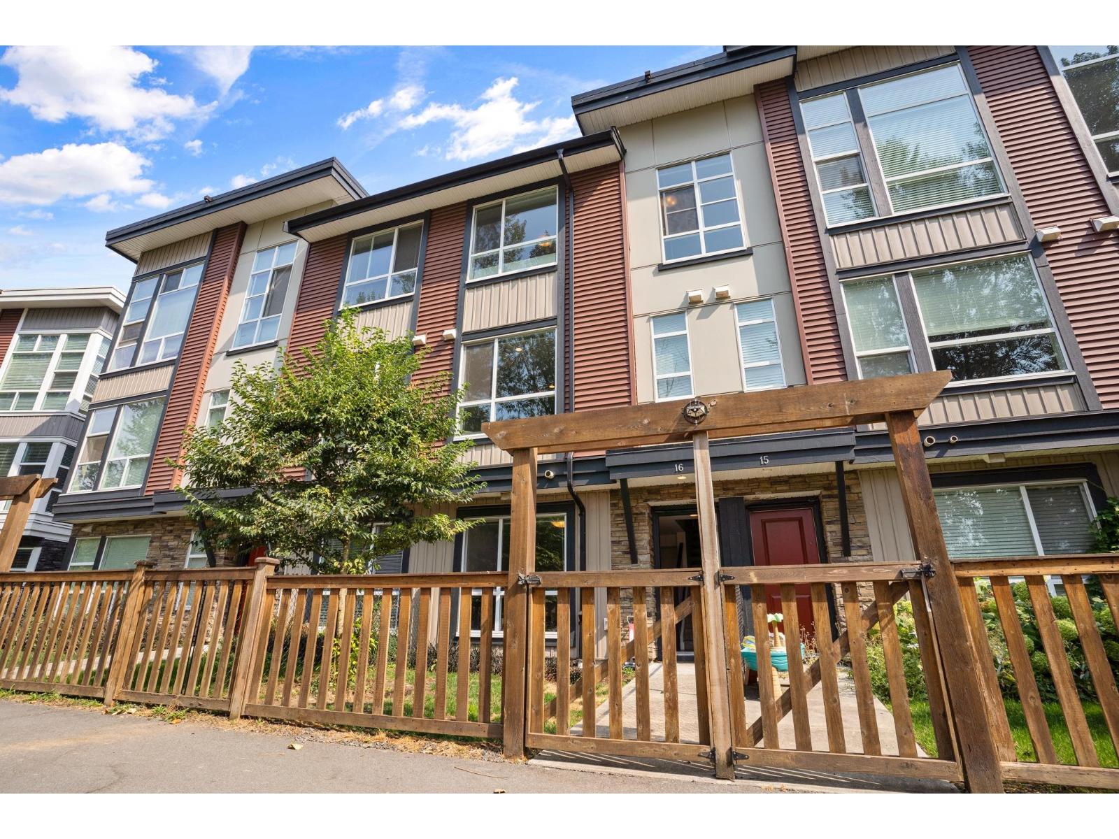 16 8413 MIDTOWN WAY, Chilliwack Proper South, Chilliwack