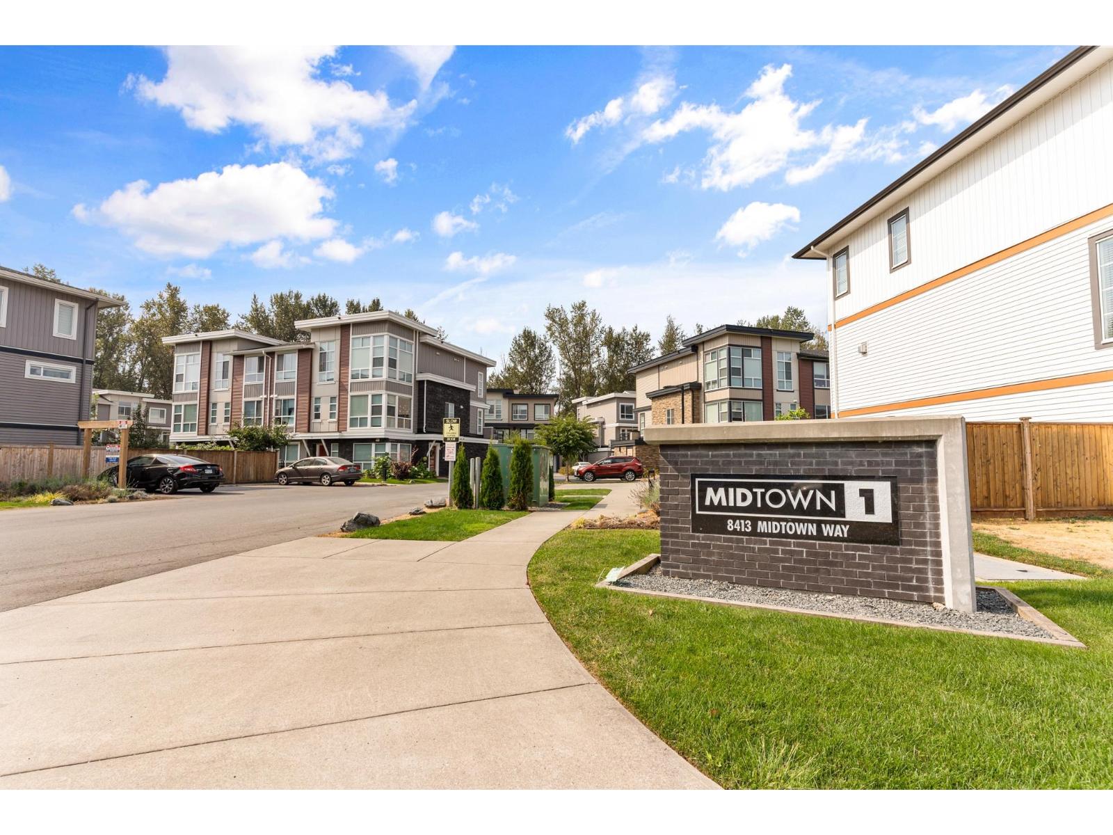 16 8413 MIDTOWN WAY, Chilliwack Proper South, Chilliwack