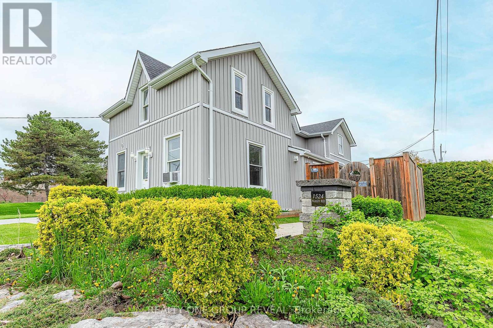 1524 NASH ROAD - 1