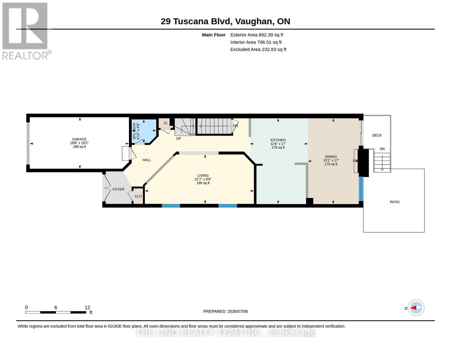 29 TUSCANA BOULEVARD - 34