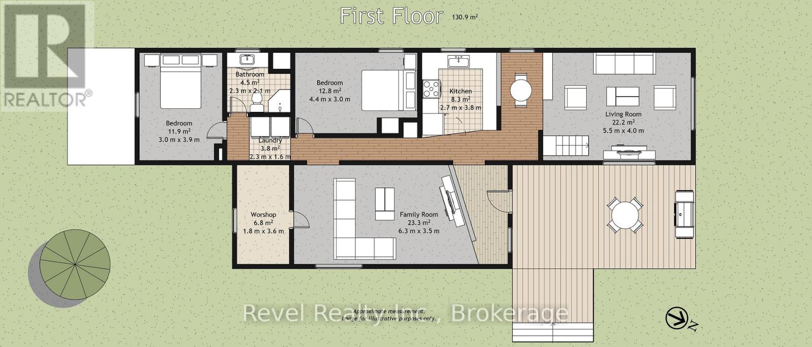 4 HOMEWOOD AVENUE - 38