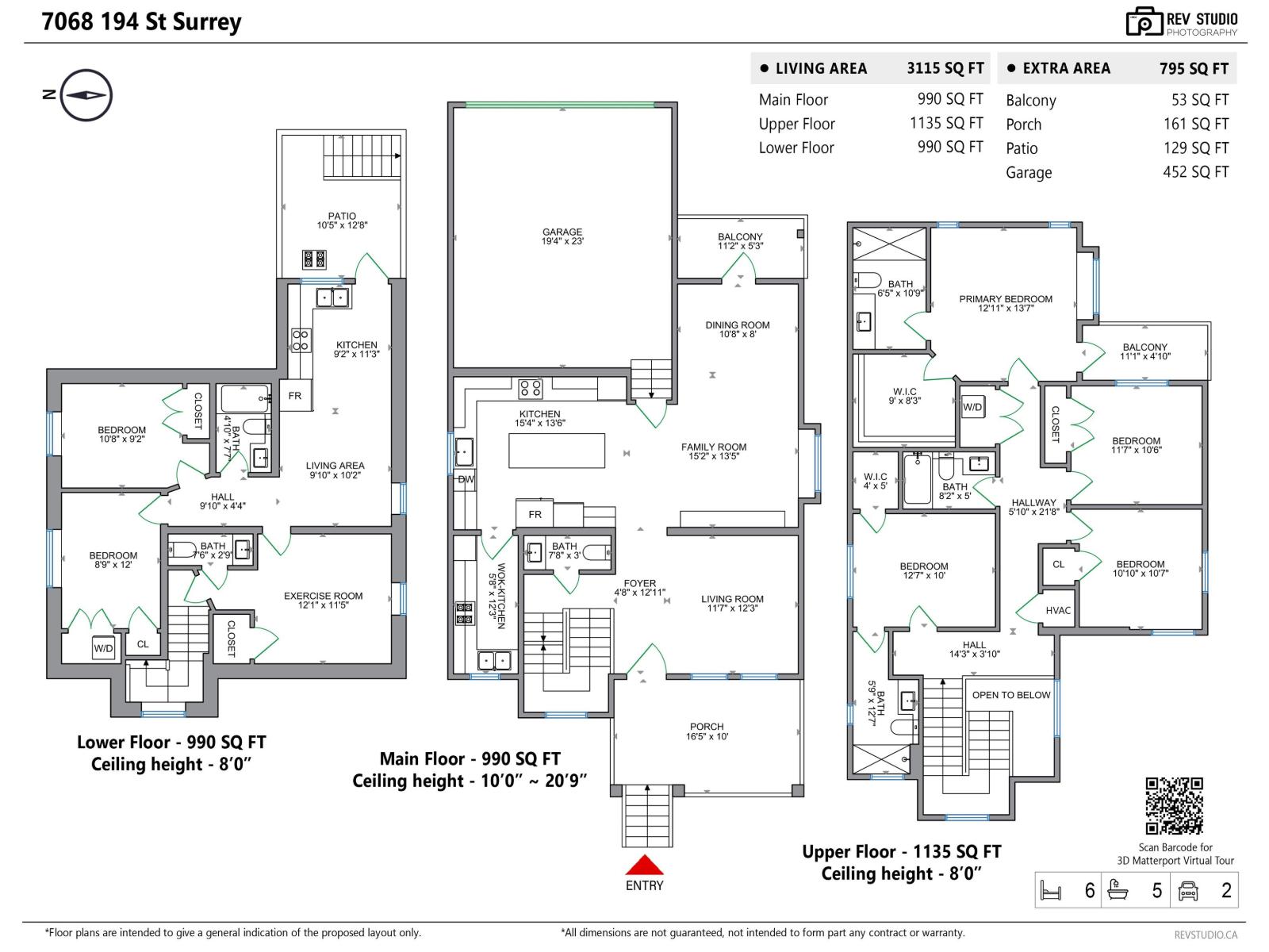 7068 194 STREET, Surrey