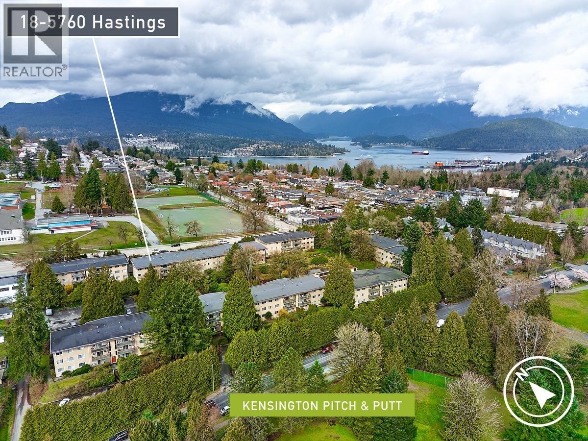 18 5760 HASTINGS STREET, Burnaby