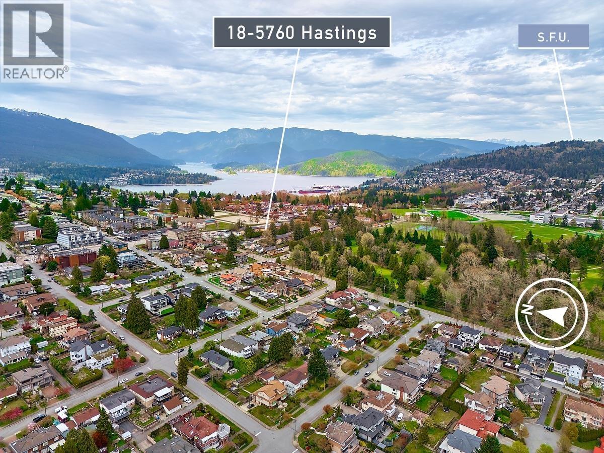 18 5760 HASTINGS STREET, Burnaby