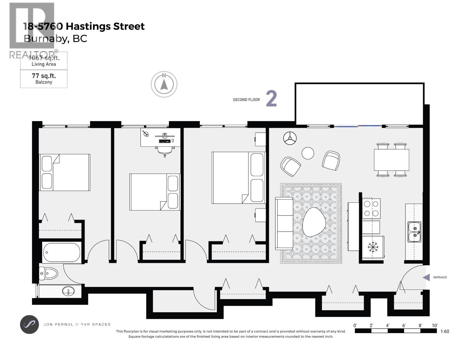 18 5760 HASTINGS STREET, Burnaby