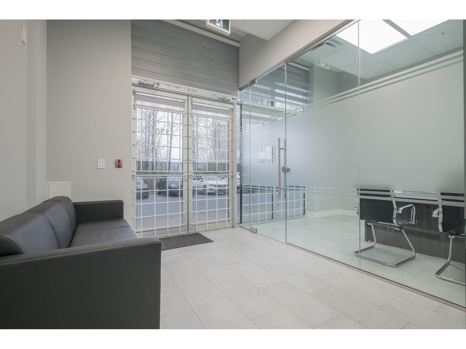 Office for Sale in Abbotsford – 130 1779 CLEARBROOK ROAD, Abbotsford – MLS# C8080239 - Image 3