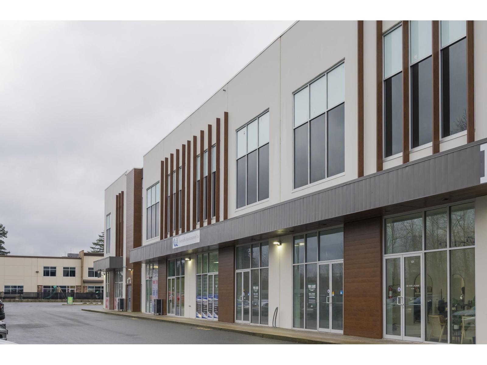 Office for Sale in Abbotsford – 130 1779 CLEARBROOK ROAD, Abbotsford – MLS# C8080239 - Image 9