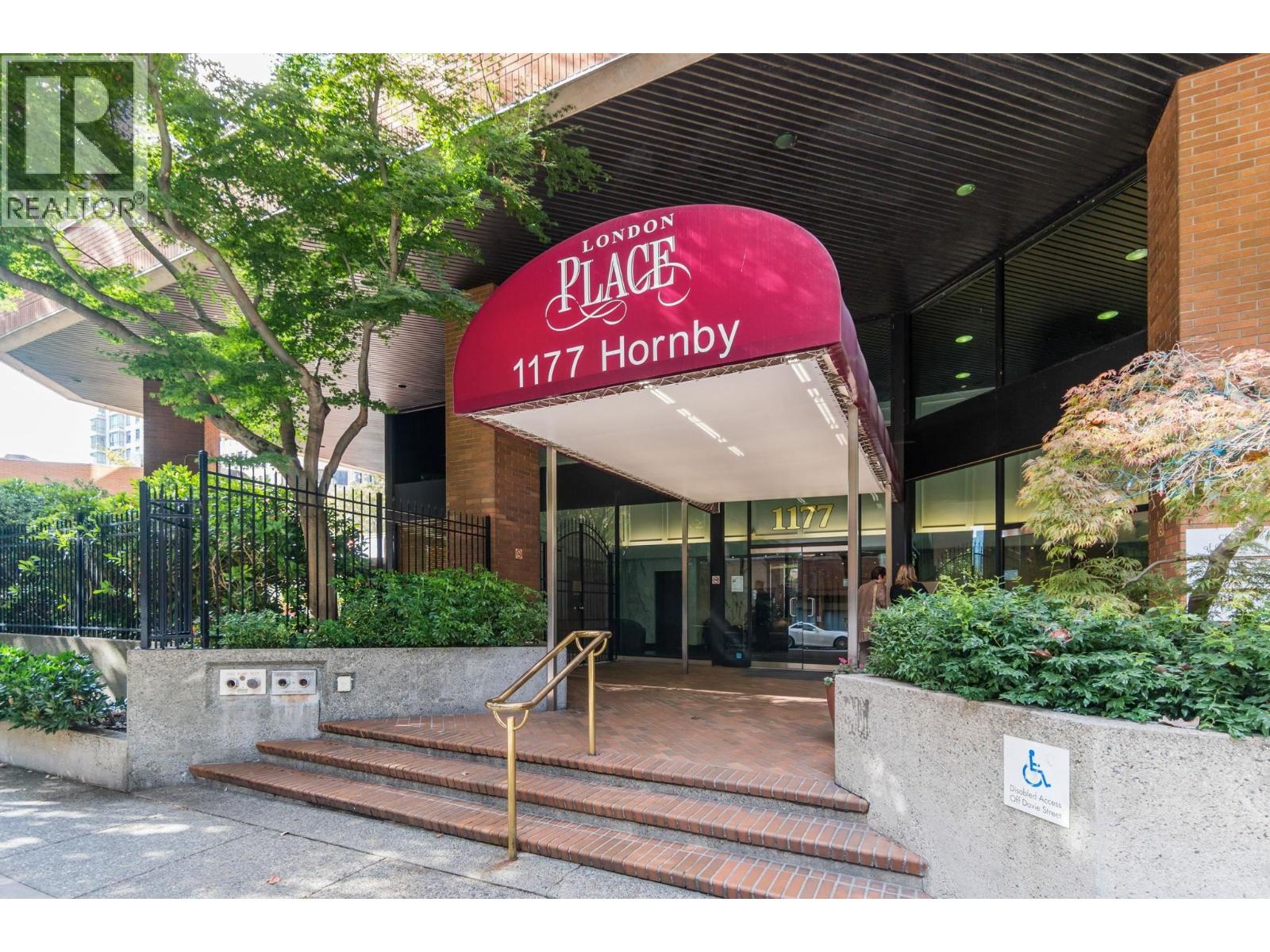 1 Bed, 1 Bath Apartment for Sale in Vancouver – 410 1177 HORNBY STREET, Vancouver – MLS# R3143729 - Image 24