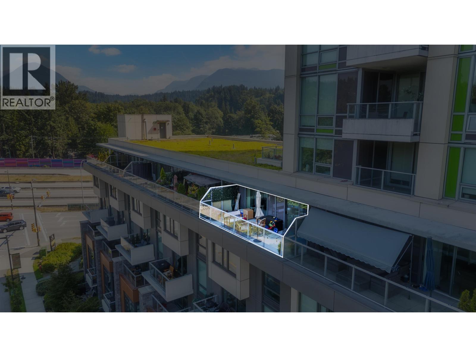 608 680 SEYLYNN CRESCENT, North Vancouver