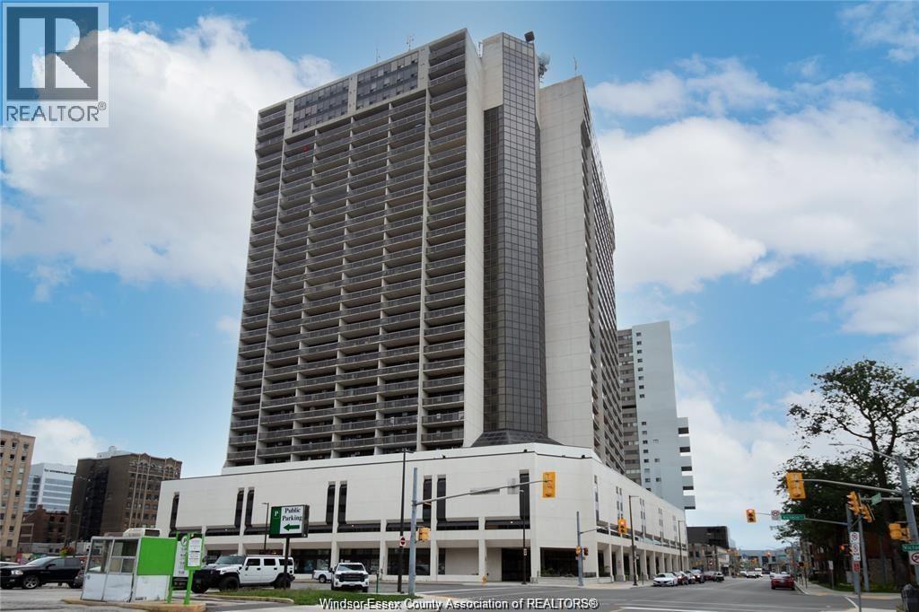 #1505 150 PARK STREET West - 1