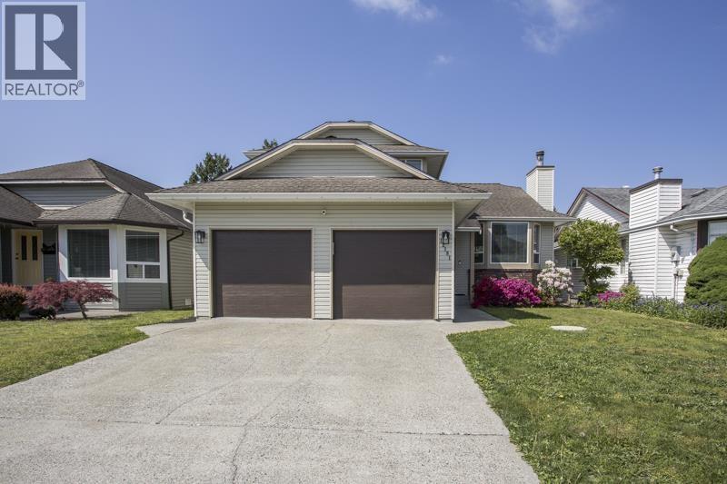 12181 CHESTNUT CRESCENT, Pitt Meadows