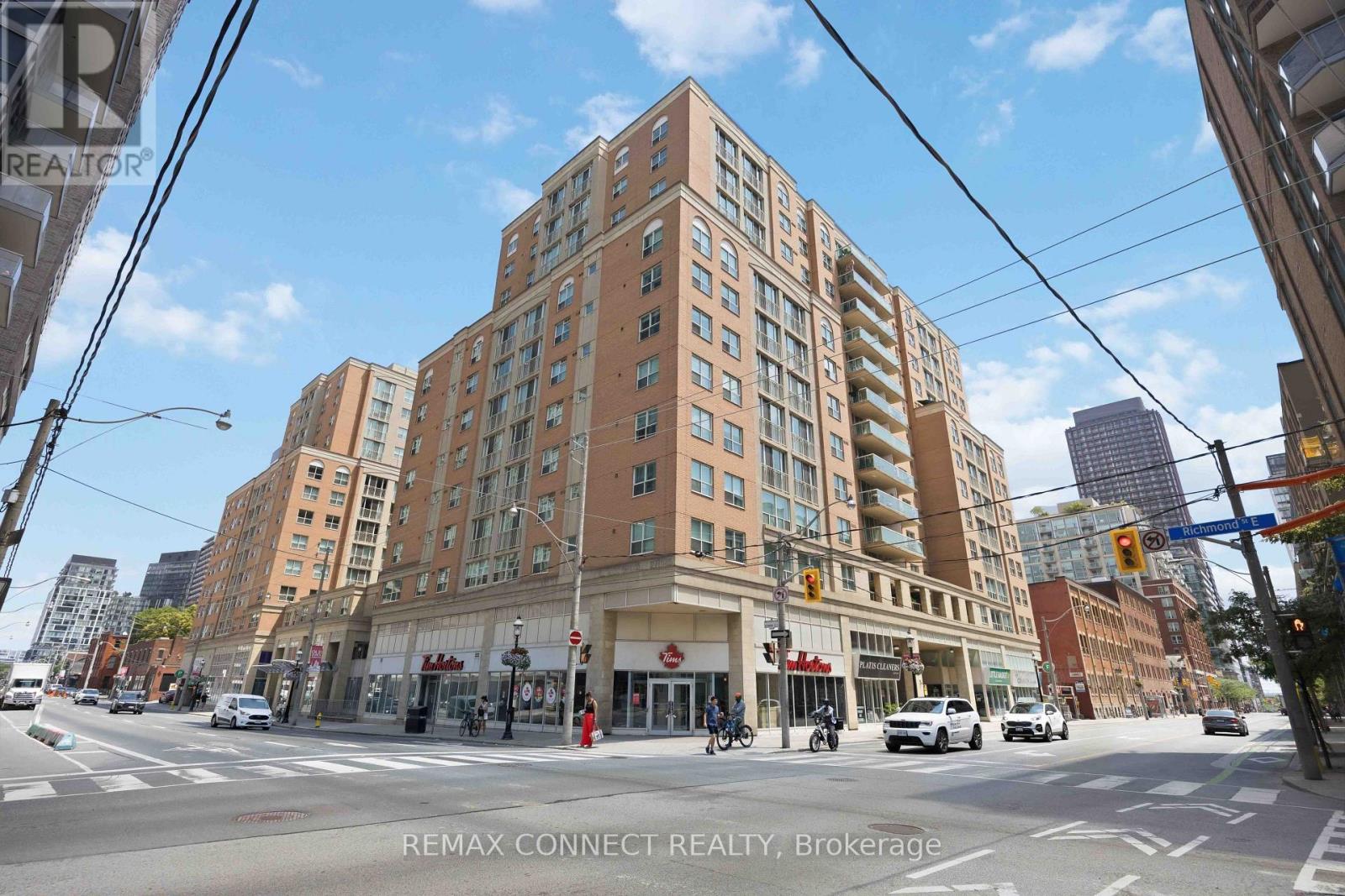 #1254 313 RICHMOND STREET E - 25