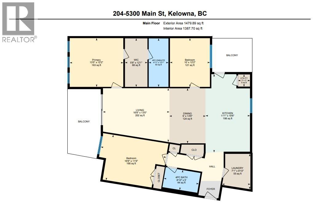 #204 5300 Main Street - 44