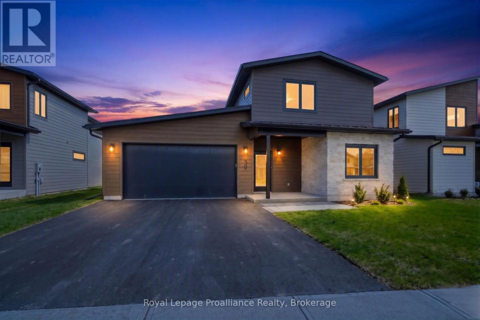 39 FRASER DRIVE - 1