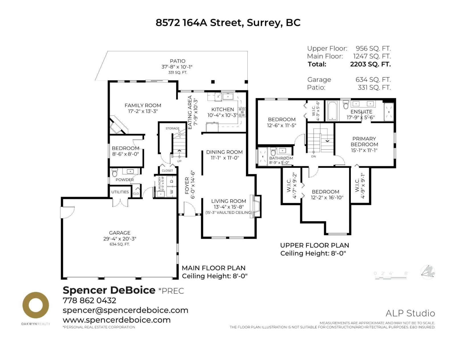 8572 164A STREET, Surrey